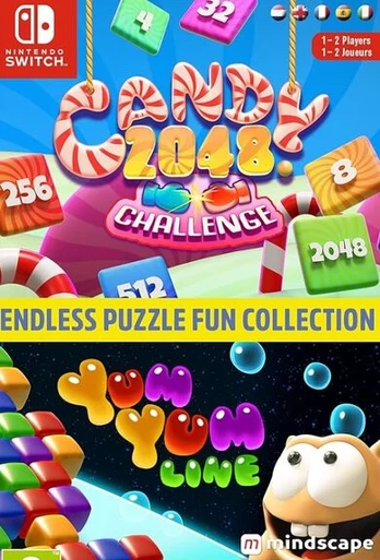 Endless Puzzle Fun Collection (Nintendo Switch) eShop Key EUROPE