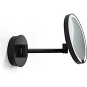 "Decor Walther Look Plus" 7X LED sieninis veidrodis juodas