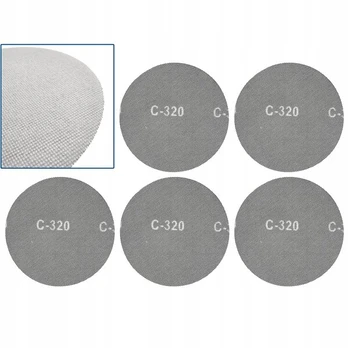 Geko abrazyvinis tinklas 225mm G78848, P320