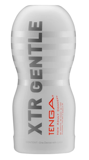 Tenga Original Vacuum Cup Extra Gent Masturbatorius