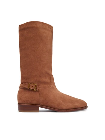 MICHAEL Michael Kors Ilgaauliai Harleigh Mid 40F6HRMB5S Ruda