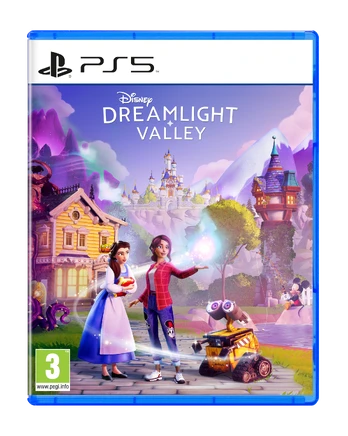 Disney Dreamlight Valley Playstation 5