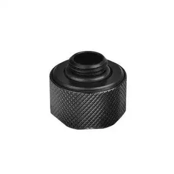 Pacific C-PRO G1 / 4 PETG Tube 16mm OD Compression Black