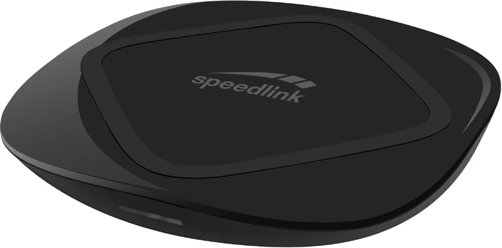 Įkroviklis Speedlink Pecos 10 Indukcinė 2 A (Speedlink PECOS 10 WIRELESS Charger)