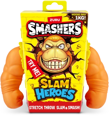 Smashers - Slam Heroes - Gorilla S1 (74140)