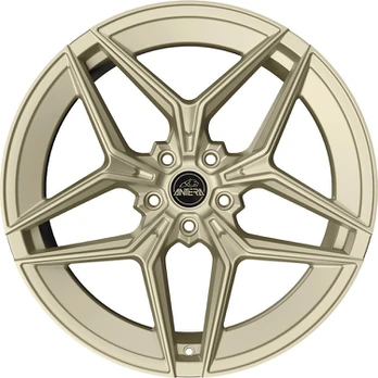 Antera A107 R20 9J 5x112 ET35 CB66.6 Satin Champagne