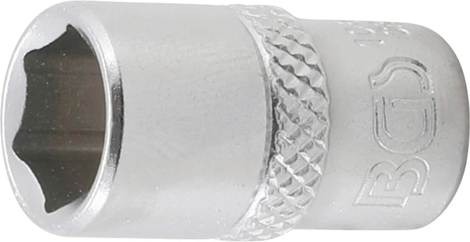 Galvutė colinė šešiakampė | 6,3 mm (1/4") | 3/8" (10657)