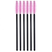 KILLYS_Eyelash &amp; Eyebrow Brushes 6vnt. kaina