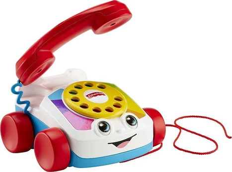 Fisher-Price Chatter Play telefonas
