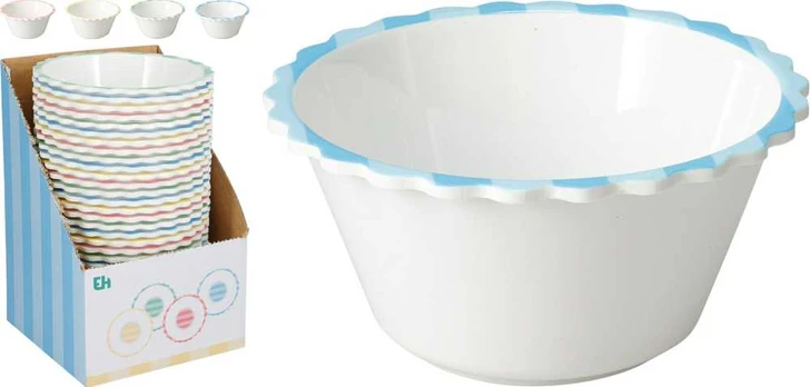 Mondex Zgrabna miseczka su melaminy 14 cm