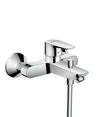Hansgrohe Talis E New maišytuvas voniai / dušui