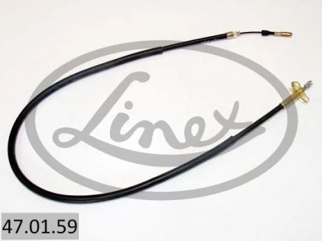 Trosas, stovėjimo stabdys LINEX 47.01.59