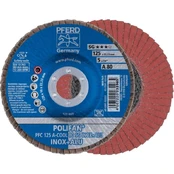Šlifavimo diskas PFC125 A SG-COOL PFERD 80 kaina