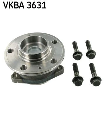 SKF VKBA 3631 Wheel bearing kit