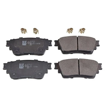 BLUE PRINT ADC44290 Brake pad set