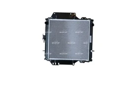 Variklio radiatorius NRF NRF 513161