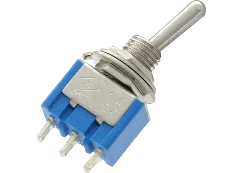 Blow Vienas jungiklis MTS 103 3A 250V