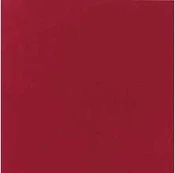 Serviet Dunilin 48x48 cm Bordo,6 pk x 36 stk/krt