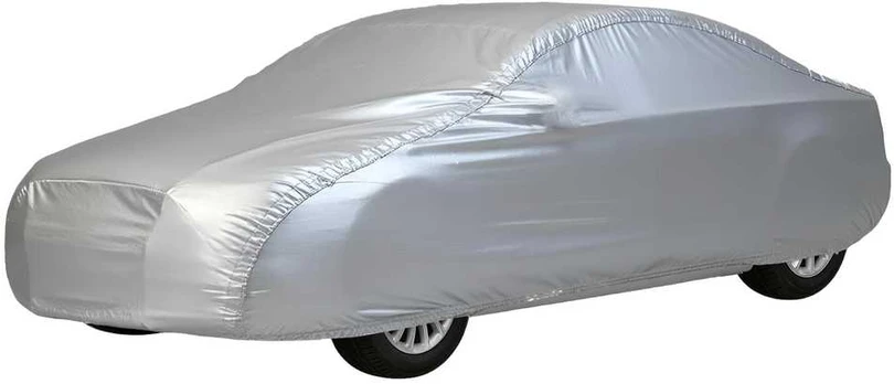 SIXTOL CAR COVER BASIC L