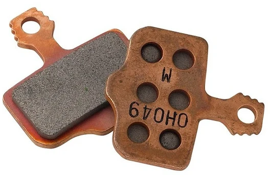 Stabdžių trinkelės D-brake SRAM Avid Eliksyras Metallic/Steel Bulk