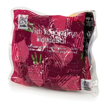 Burokėlių šiaudeliai, 450 g