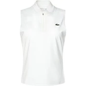 Lacoste Marškinėliai PF0202 Balta Regular Fit