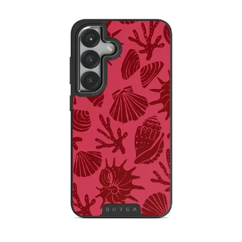 Solace - Samsung Galaxy S25 Case, Elite Dark (Magnetic) / Gunmetal