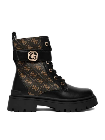Guess Auliniai batai EO-CS6795-01 Juoda