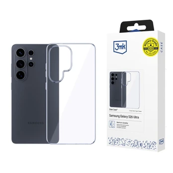 3mk Clear Case pro Samsung Galaxy S26 Ultra