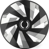 Kołpak Versaco Kołpak Vector RC juodas / sidabrinis 15``, 1 vnt. kaina