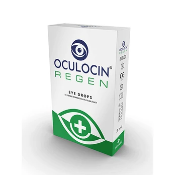 OCULOCIN akių lašai REGEN, 0.5ml, 10 vnt.