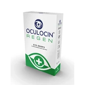 OCULOCIN akių lašai REGEN, 0.5ml, 10 vnt. kaina