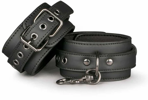 Easytoys Passkey Fetish ankle cuffs
