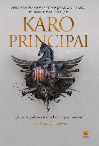 Karo principai, 1 dalis