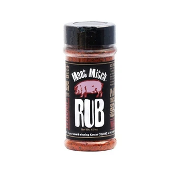 Prieskoniai Meat Mitch WHOMP! BBQ Rub 178g