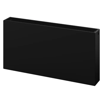 Radiatorius Mexen Flat CF33, 40 cm x 30 cm, šoninio pajungimo, 496 W
