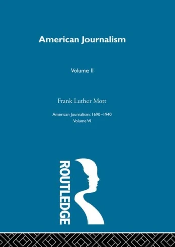 American Journalism Pt2