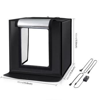 Fotografavimo dėžė Puluz PU5040EU 40 cm