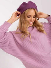 Kepurė violetinės spalvos kaina