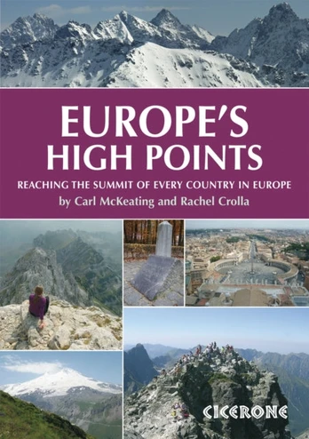 Europe and #039;s High Points