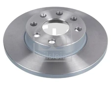 FEBI FE08504 Brake Disc