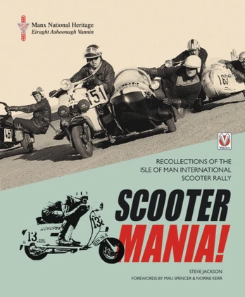 Scooter Mania!