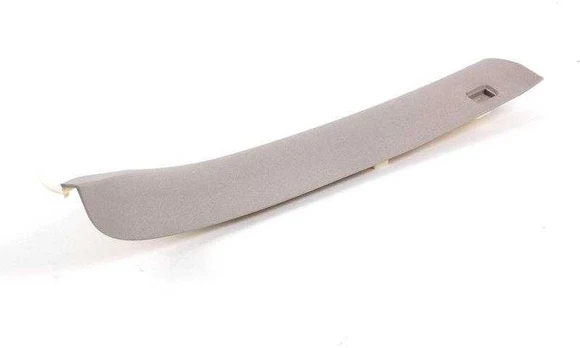 BMW Kairės Stulpelio Danga 5 E60 E61 Originalus 51437066515