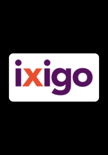 IXIGO Gift Card 2000 INR Key INDIA