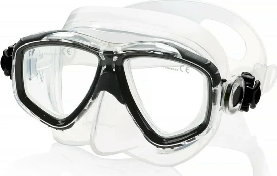Aqua Speed Diving mask corrective lenses VISION