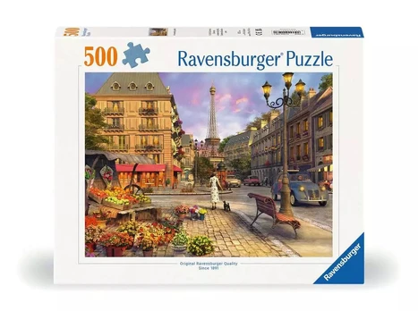 Ravensburger - Puzzle An Evening Walk 500p (12000198)