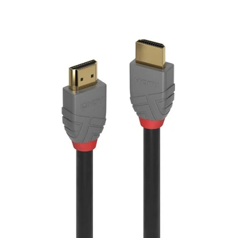 KABELAS HDMI-HDMI 0.5M/ANTHRA 36951 LINDY