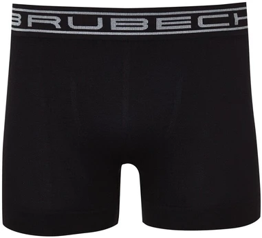 Vyriškos trumpikės Brubeck Black BX00501A