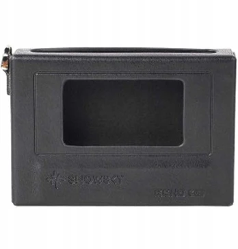 FiiO Snowsky SK-ECHO-MINI - juodas - Dėklas FiiO Echo Mini grotuvui