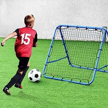 Futbolo atšokimo tinklas, dvipusis